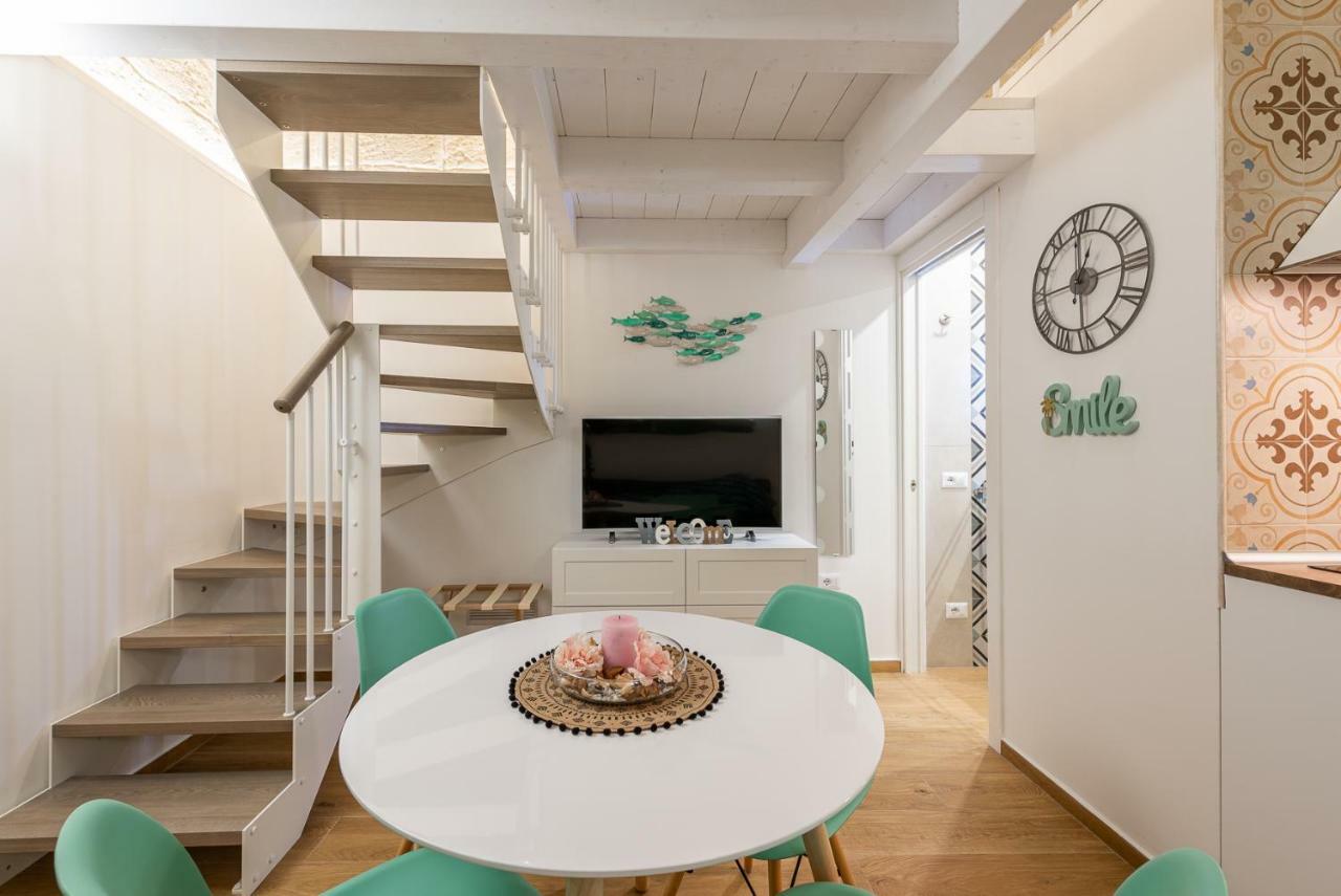 David Pretty Loft Near Central Station Casatuabari Eksteriør billede